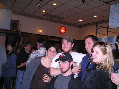 Our Mercury Brewery friends